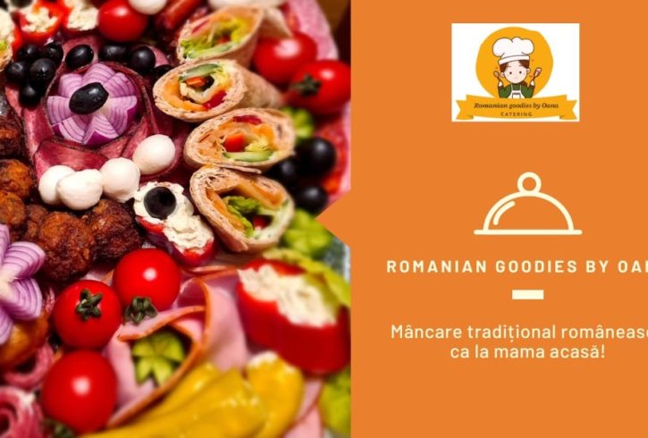 Meniu Traditional Romanesc Pentru Evenimente In Reading, UK