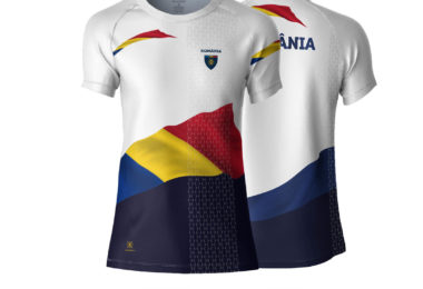 Tricou Simbol Tricolor - Livrare In Londra, UK