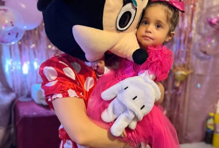 Animatori Romani Pentru Petreceri De Copii In Londra, UK