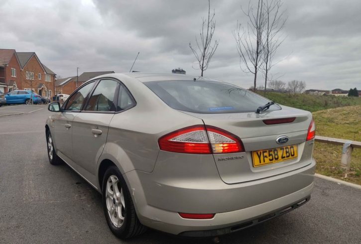 Vand Masina Ford Mondeo In Coventry, UK