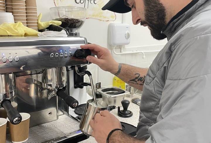 Patiserie Romaneasca Si Cafenea In Waltham Forest, Londra