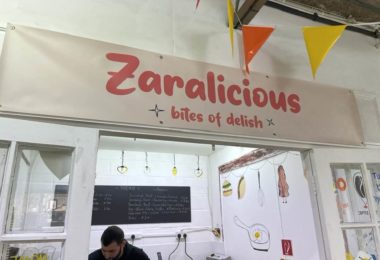 Patiserie Romaneasca Si Cafenea In Waltham Forest, Londra