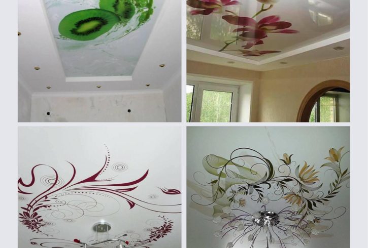 Montari De Tavane Translucide Si Imprimate In Londra, UK