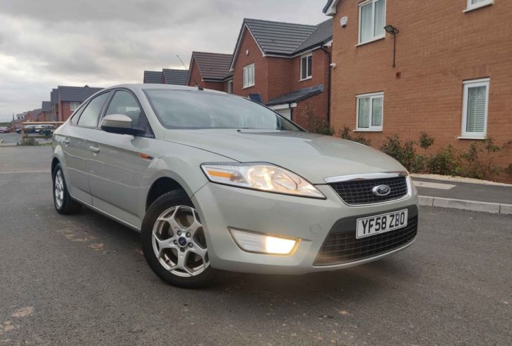 Vand Masina Ford Mondeo In Coventry, UK