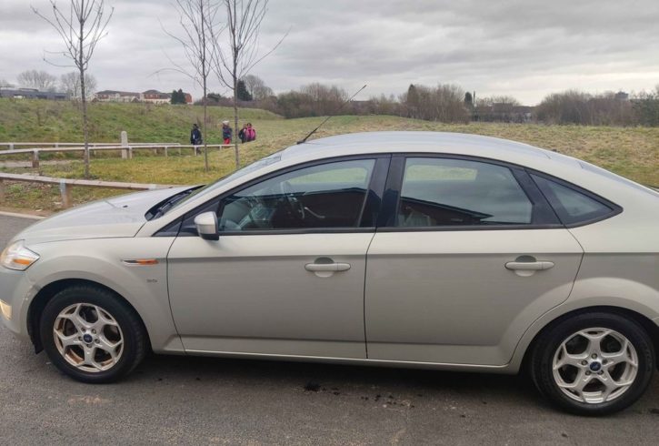 Vand Masina Ford Mondeo In Coventry, UK