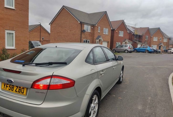 Vand Masina Ford Mondeo In Coventry, UK