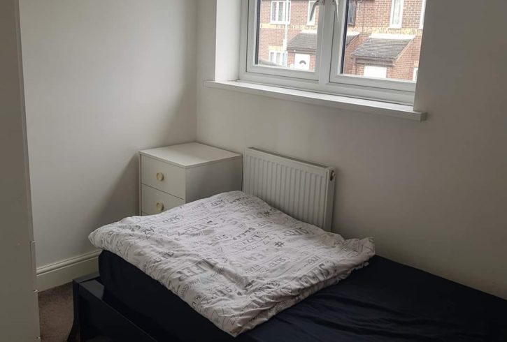 Chirie Camera Single In Chadwell Heath, Londra