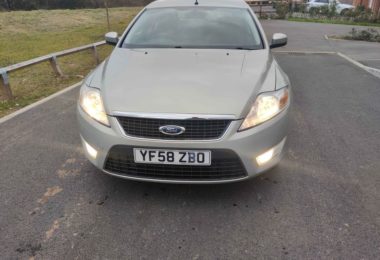 Vand Masina Ford Mondeo In Coventry, UK