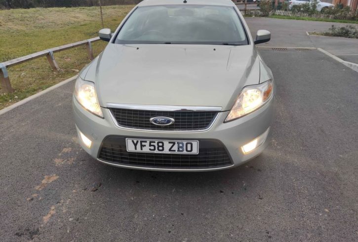 Vand Masina Ford Mondeo In Coventry, UK