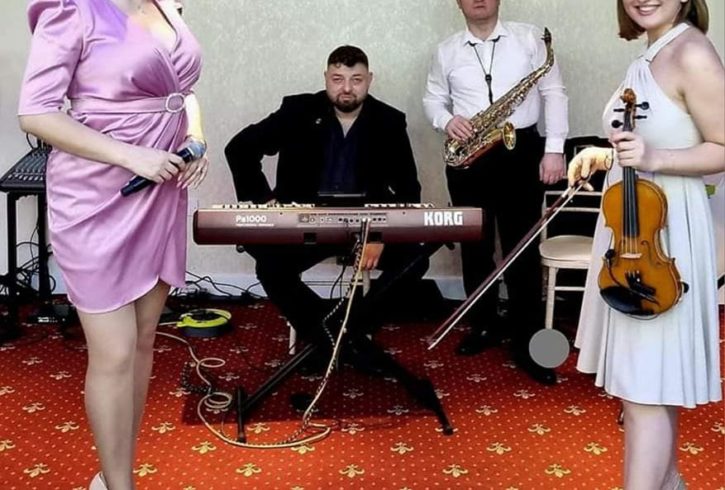 Formatie Muzicala Romaneasca Pentru Evenimente In UK