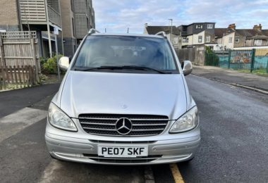 Vand Masina Mercedes-Benz Vito In Barking, Londra
