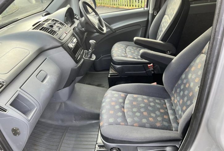 Vand Masina Mercedes-Benz Vito In Barking, Londra