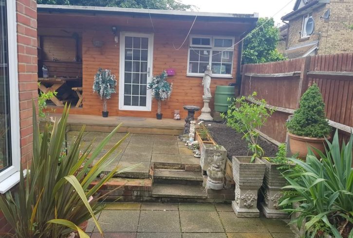 Chirie Camera Single In Chadwell Heath, Londra