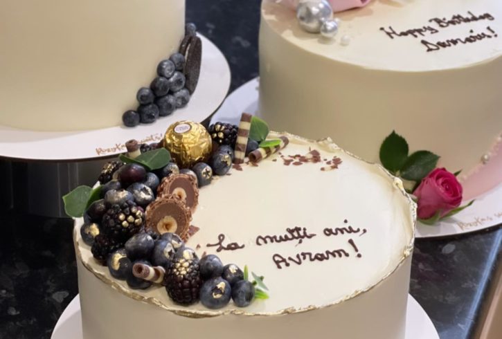 Torturi Si Prajituri De Casa Asortate La Comanda In Watford, UK