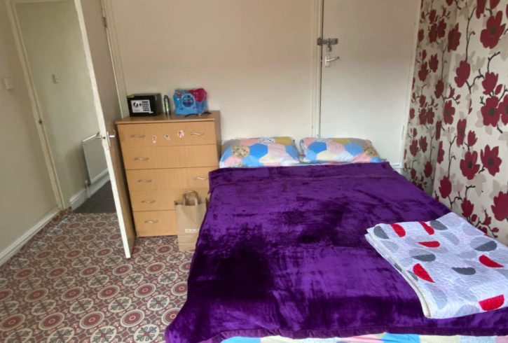 Chirie Camera Dubla Si Single In Birmingham, UK