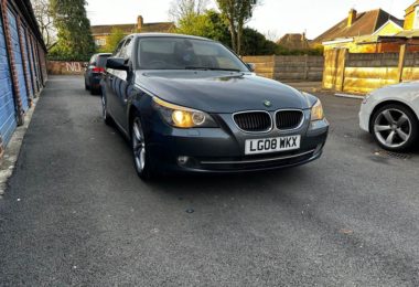 Vand Masina BMW Seria 5 SE Business In Newcastle, UK