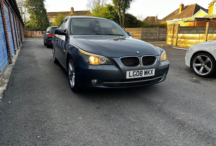 Vand Masina BMW Seria 5 SE Business In Newcastle, UK