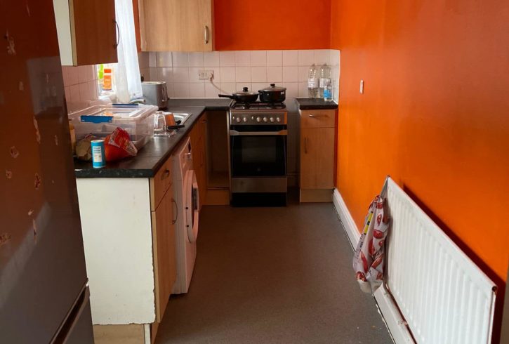 Chirie Camera Dubla Si Single In Birmingham, UK