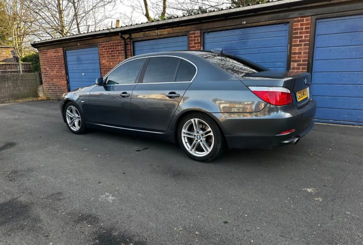 Vand Masina BMW Seria 5 SE Business In Newcastle, UK