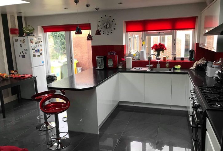 Chirie Camera Dubla In Barking, Londra