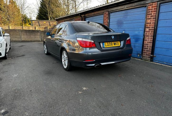 Vand Masina BMW Seria 5 SE Business In Newcastle, UK