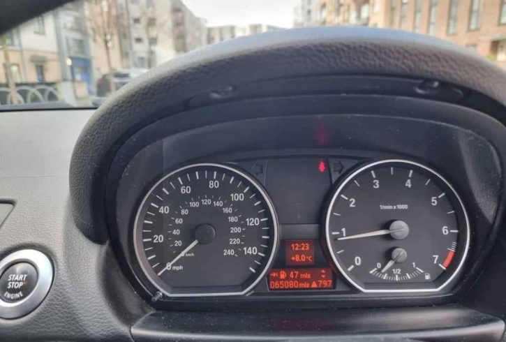 Vand Masina BMW Seria 1 In Hornchurch, Londra