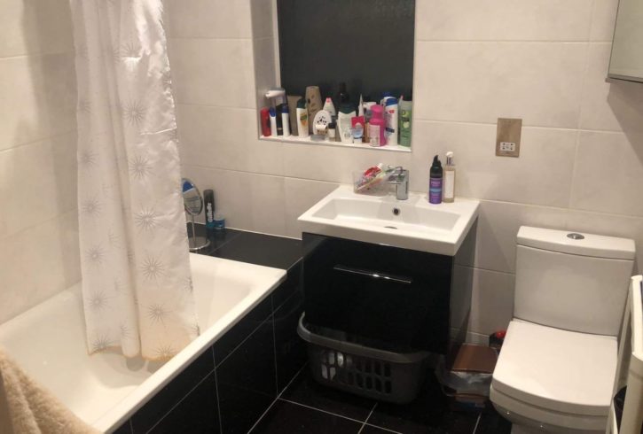 Chirie Camera Dubla In Edmonton, Londra