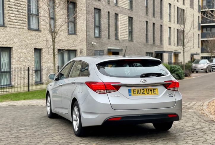 Vand Masina Hyundai i40 In Londra, UK