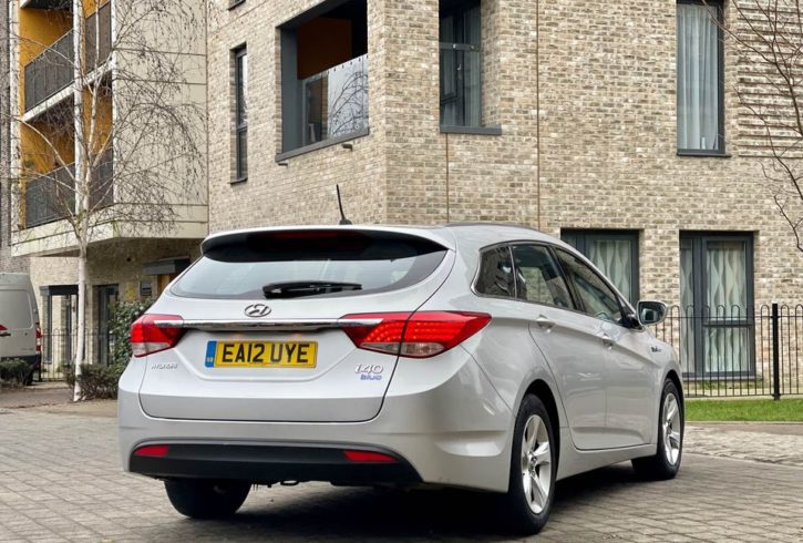 Vand Masina Hyundai i40 In Londra, UK