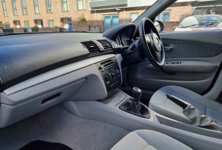 Vand Masina BMW Seria 1 In Hornchurch, Londra