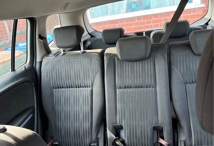 Vand Masina Vauxhall Zafira In Coventry, UK
