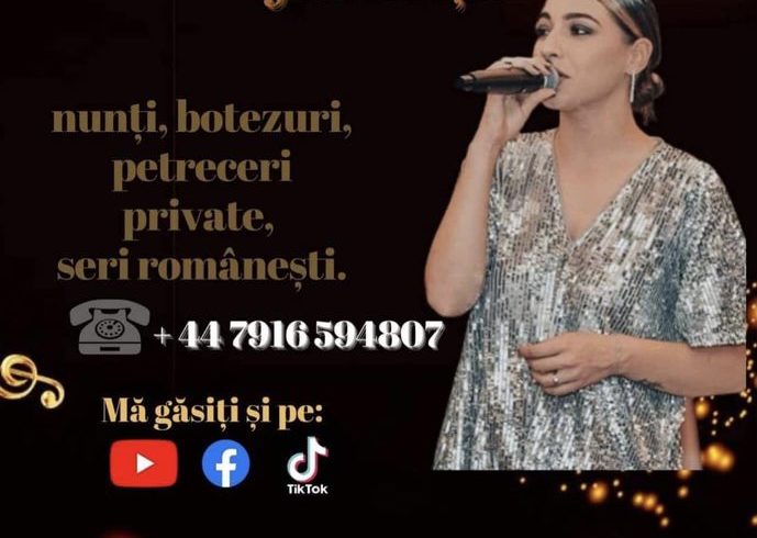 Formatie Romaneasca De Muzica Live La Petreceri In UK