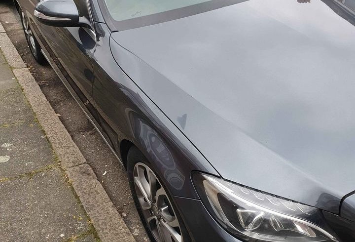 Vand Masina Mercedes-Benz C300 BlueTEC In Londra, UK