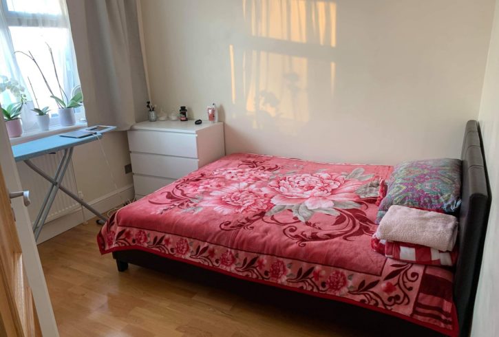 Chirie Camera Dubla In Edmonton, Londra