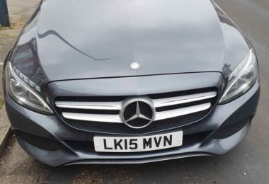 Vand Masina Mercedes-Benz C300 BlueTEC In Londra, UK