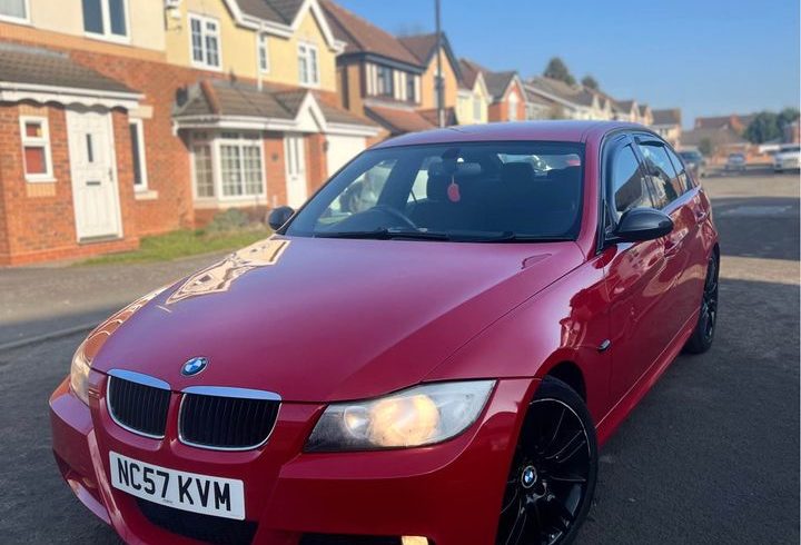 Vand BMW Seria 3 In Coventry, UK