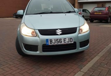 Vand Masina Suzuki SX4 In Milton Keynes, UK