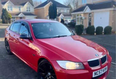 Vand BMW Seria 3 In Coventry, UK