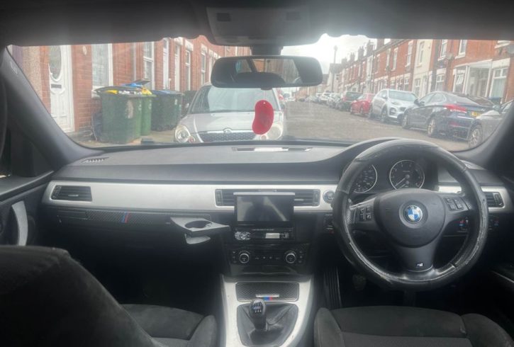 Vand BMW Seria 3 In Coventry, UK