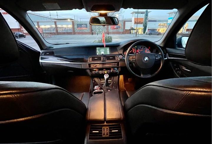 Vand Masina BMW Seria 5 In Kingston Upon Hull, UK