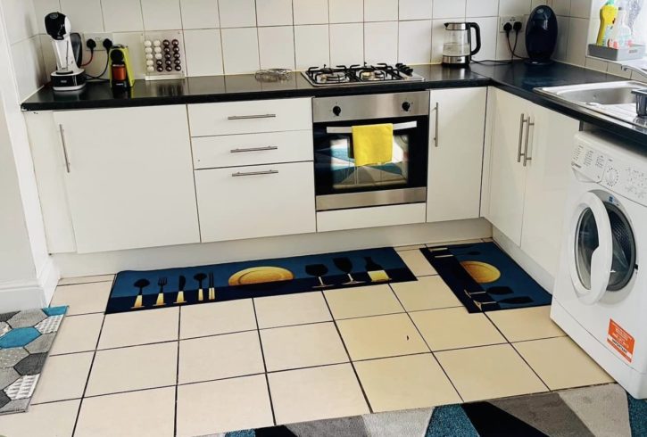 Chirie Camera Dubla In Seven Kings, Londra