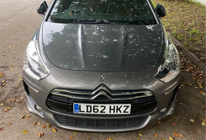 Vand Masina Citroen DS5 In Slough, UK