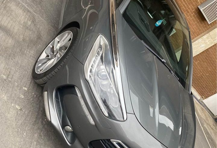 Vand Masina Citroen DS5 In Slough, UK