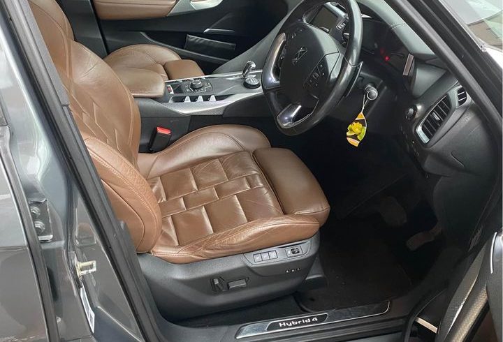 Vand Masina Citroen DS5 In Slough, UK