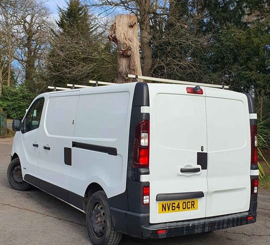 Vand Furgoneta Renault Trafic In Harrow, Londra