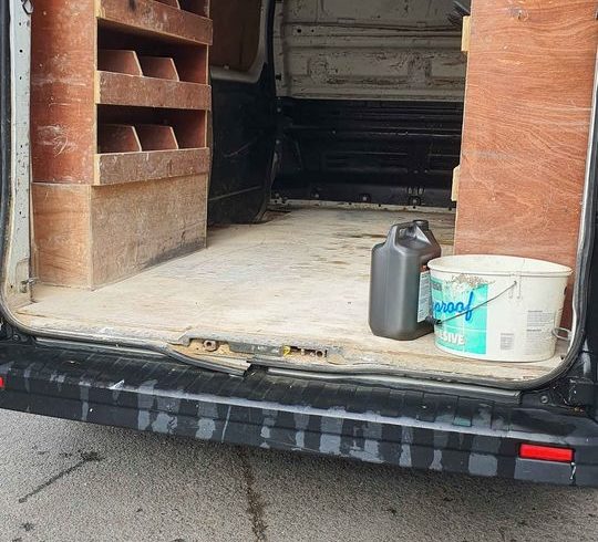 Vand Furgoneta Renault Trafic In Harrow, Londra