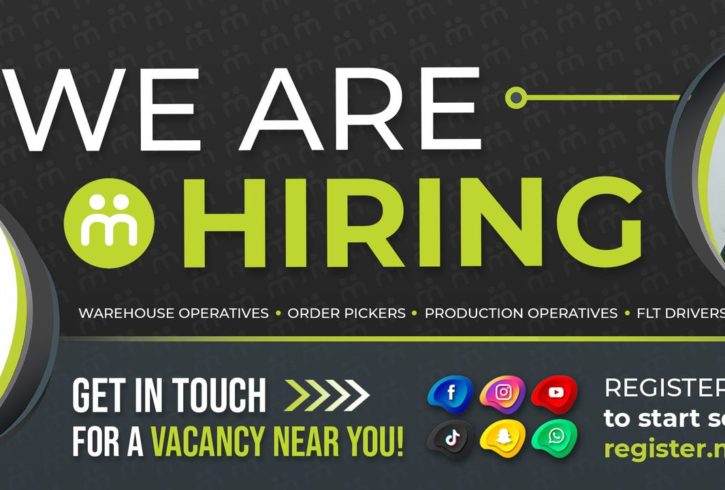 Agentie De Recrutare Personal Cu Peste 60 De Locatii In UK