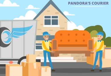 Firma Romaneasca De Curierat Romania - Anglia Si Retur