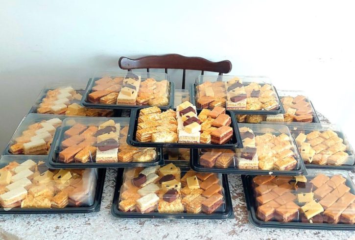 Magazin De Dulciuri In Harrow, Londra