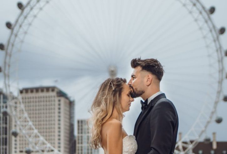 Fotograf Profesionist Nunta Londra - Adrian Ratiu